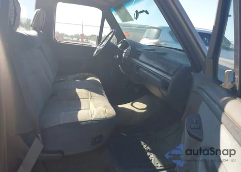1993 Ford F150 from USA, damaged, VIN 2FTDF15N1PCA32209
